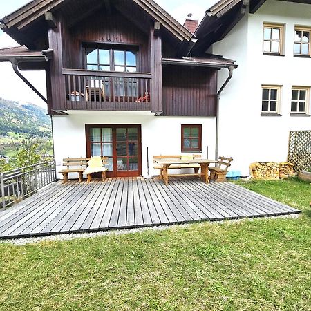 Deluxe Panorama Apartment-Maibrunn-Alm Bad Kleinkirchheim Exteriör bild