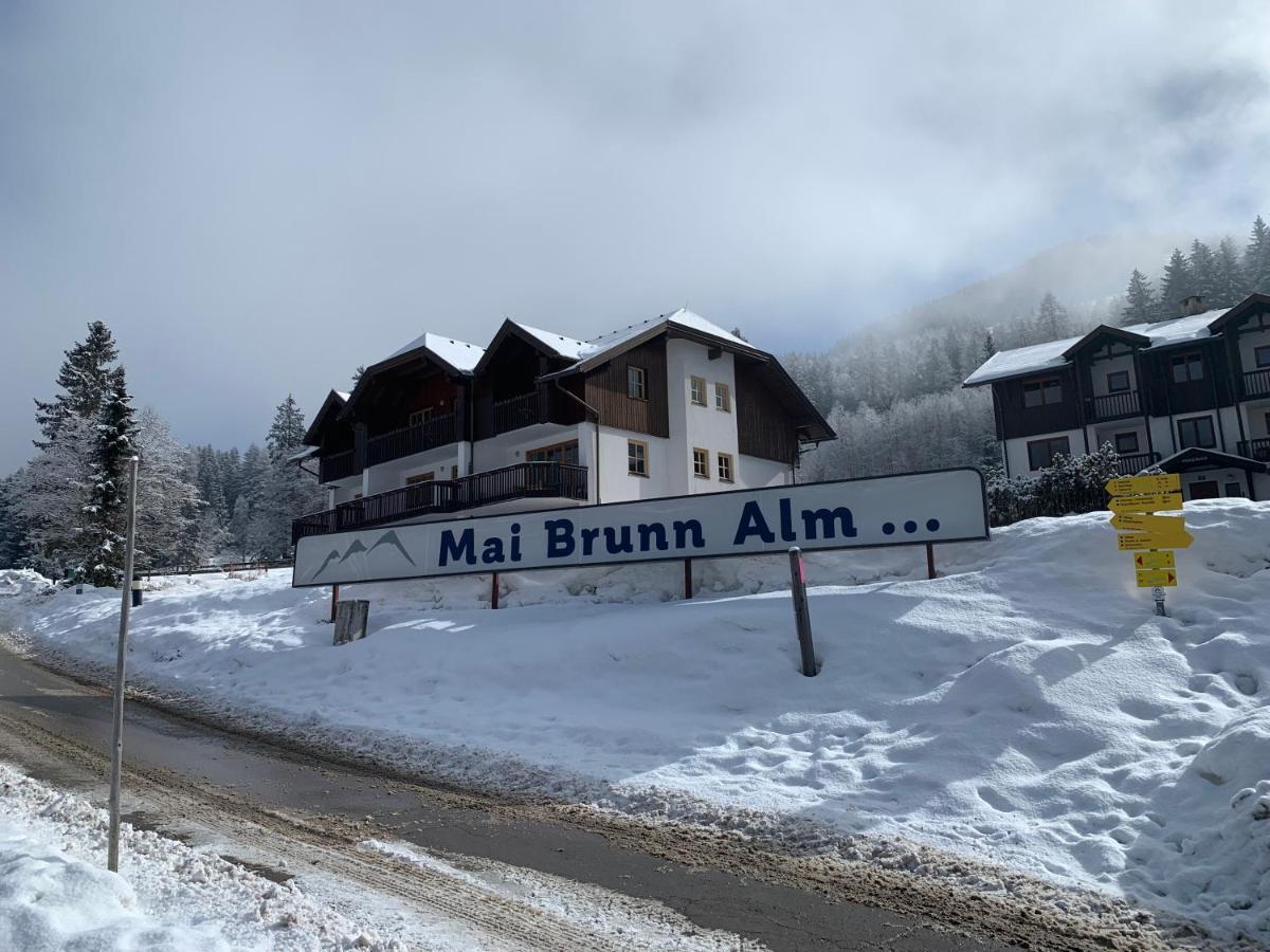 Deluxe Panorama Apartment-Maibrunn-Alm Bad Kleinkirchheim Exteriör bild