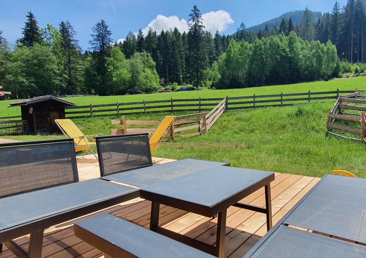 Deluxe Panorama Apartment-Maibrunn-Alm Bad Kleinkirchheim Exteriör bild