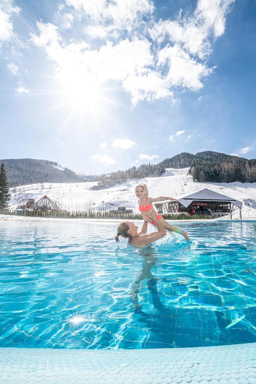 Deluxe Panorama Apartment-Maibrunn-Alm Bad Kleinkirchheim Exteriör bild