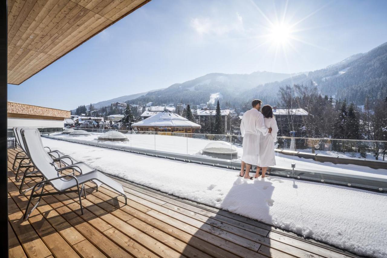 Deluxe Panorama Apartment-Maibrunn-Alm Bad Kleinkirchheim Exteriör bild