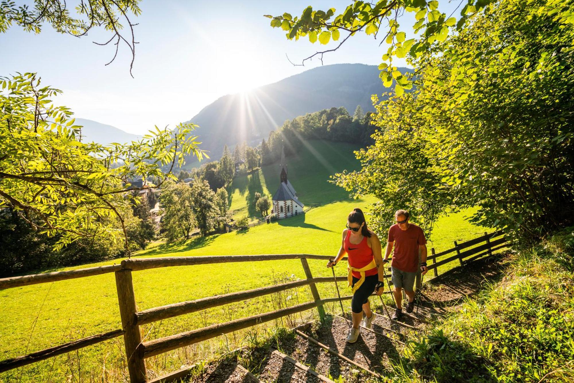 Deluxe Panorama Apartment-Maibrunn-Alm Bad Kleinkirchheim Exteriör bild