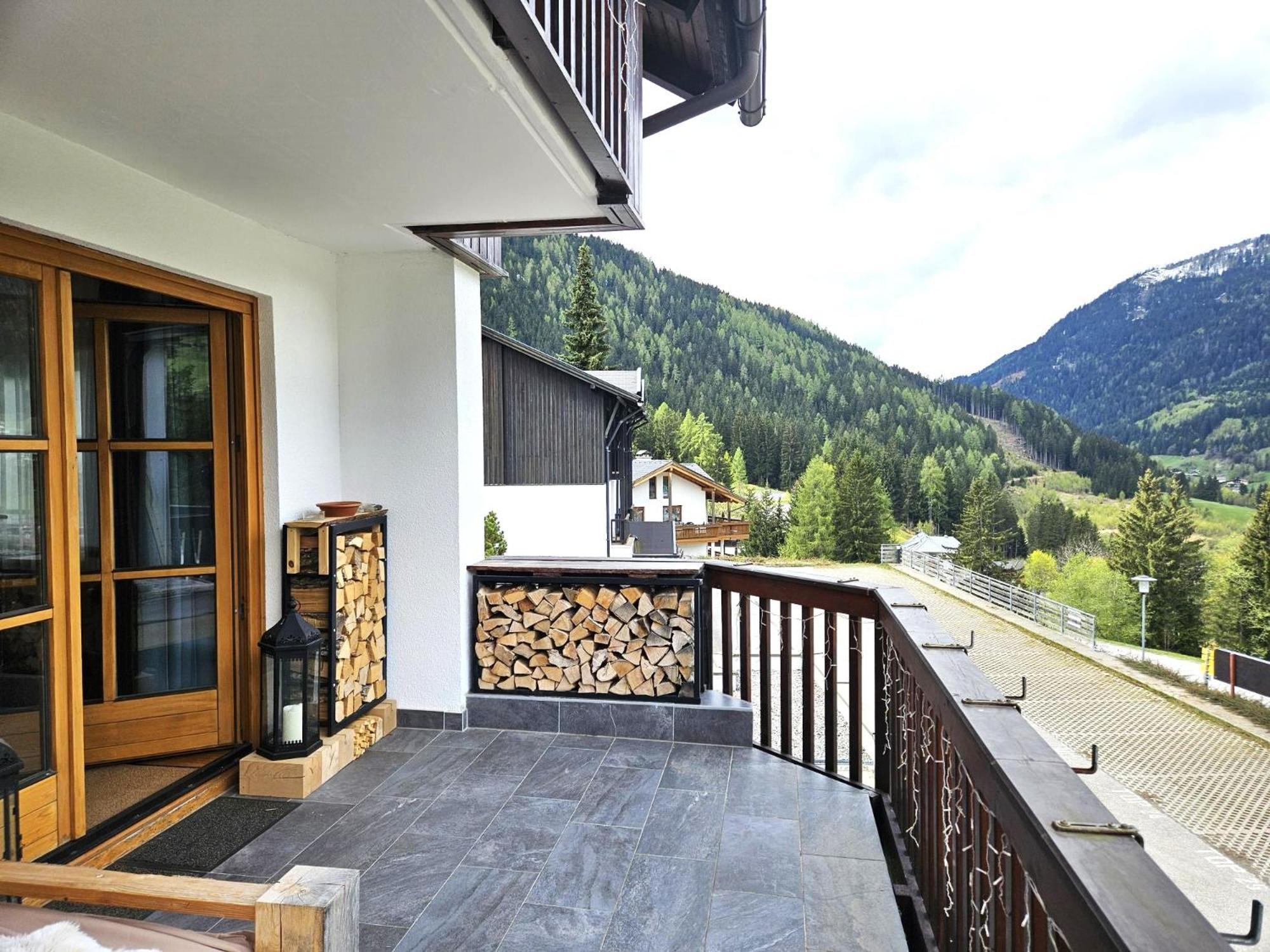 Deluxe Panorama Apartment-Maibrunn-Alm Bad Kleinkirchheim Exteriör bild