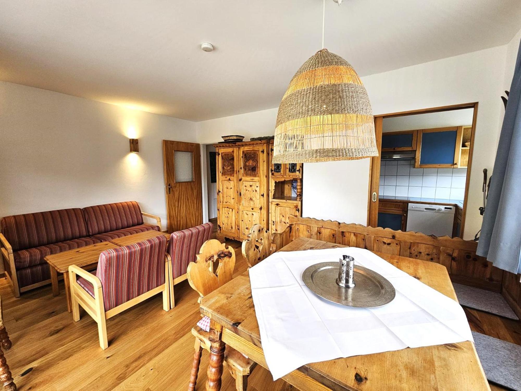 Deluxe Panorama Apartment-Maibrunn-Alm Bad Kleinkirchheim Exteriör bild